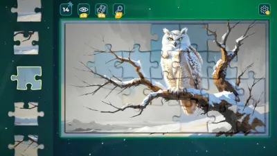 Puzzle Galaxy: Beautiful Paintings DLC — скриншот 2