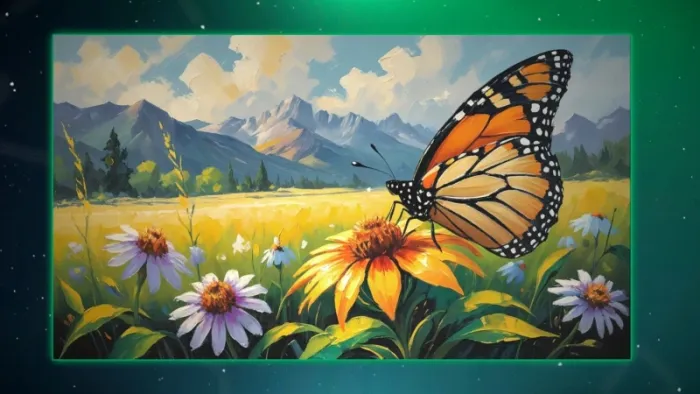 Puzzle Galaxy: Beautiful Paintings DLC — скриншот 3