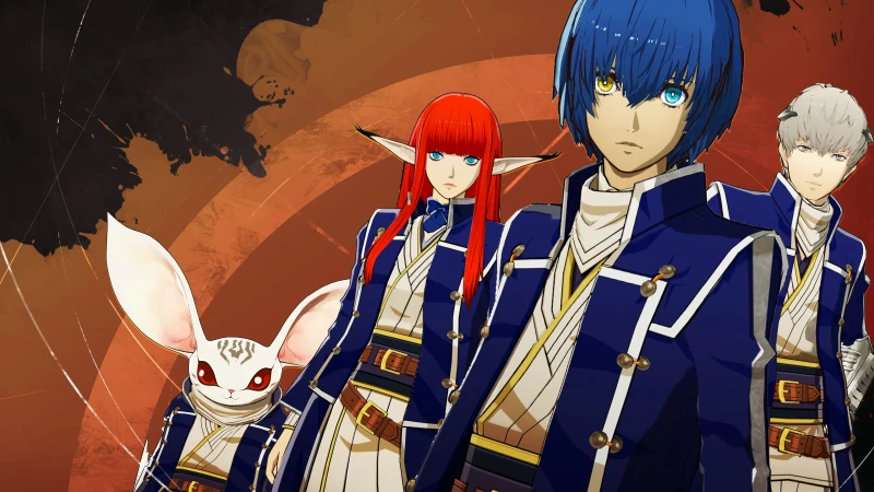 Metaphor: ReFantazio — 7 комплектов одеяния самурая, набор боевой музыки и звуковых эффектов для боя