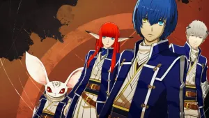 Metaphor: ReFantazio — 7 комплектов одеяния самурая, набор боевой музыки и звуковых эффектов для боя