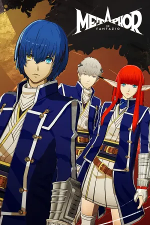 Metaphor: ReFantazio — 7 комплектов одеяния самурая, набор боевой музыки и звуковых эффектов для боя