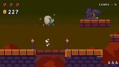 Goblin Gold Hunt (Xbox Series X/S) — скриншот 2