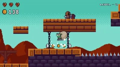 Goblin Gold Hunt (Xbox Series X/S) — скриншот 3