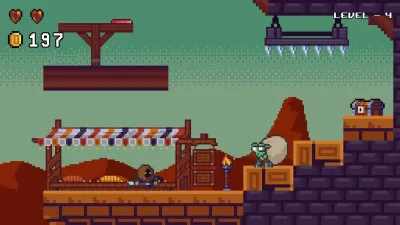 Goblin Gold Hunt (Xbox Series X/S) — скриншот 4