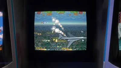 Capcom Arcade Stadium：CARRIER AIR WING — скриншот 5