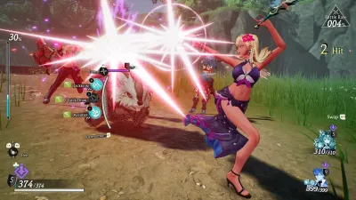 Костюм для Нины «Цветущее сердце» — скриншот 2