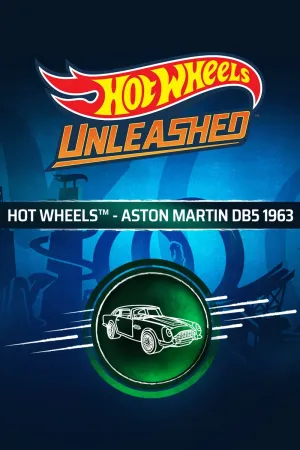 HOT WHEELS™ - Aston Martin DB5 1963 - Windows Edition
