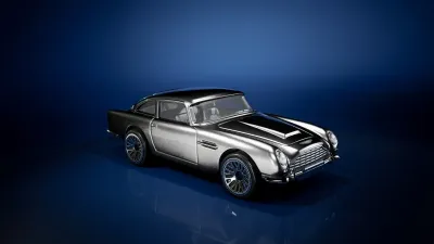 HOT WHEELS™ - Aston Martin DB5 1963 - Windows Edition — скриншот 1