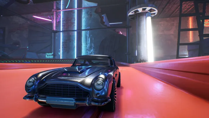 HOT WHEELS™ - Aston Martin DB5 1963 - Windows Edition — скриншот 7