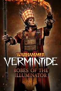 Warhammer: Vermintide 2 Cosmetic - Robes of the Illuminator