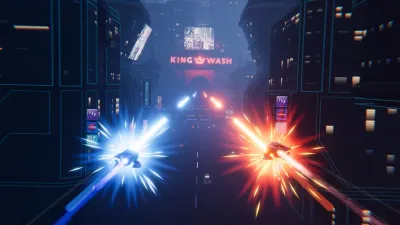 Aaero2 - Arcade Paradise Music Pack — скриншот 1