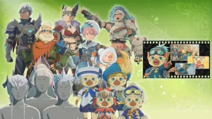 Monster Hunter Stories 3: Twisted Reflection - Набор Deluxe