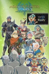 Monster Hunter Stories 3: Twisted Reflection - Набор Deluxe