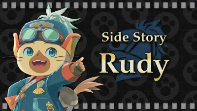 Monster Hunter Stories 3: Twisted Reflection - Набор Deluxe — скриншот 4