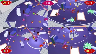 Sausage Wars: Complete Edition — скриншот 2