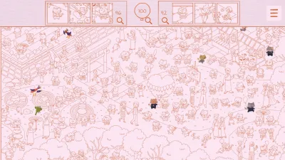 Meow Moments: Celebrating Frost & Flora — скриншот 1