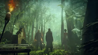 Arkham Horror: Mother’s Embrace — скриншот 1