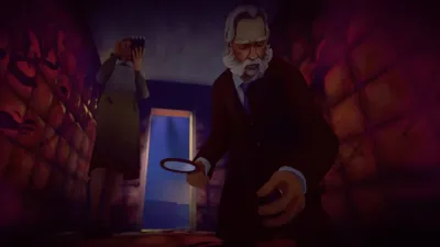 Arkham Horror: Mother’s Embrace — скриншот 3