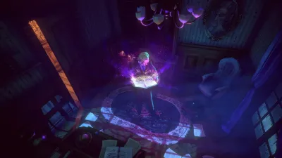 Arkham Horror: Mother’s Embrace — скриншот 6