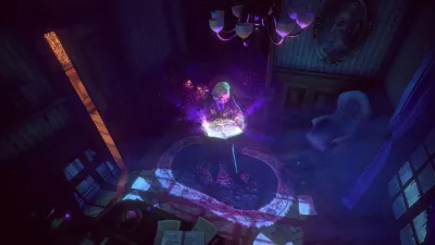 Arkham Horror: Mother’s Embrace — скриншот 7