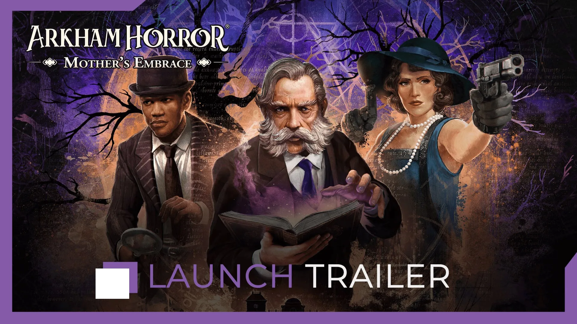 Arkham Horror: Mother’s Embrace — трейлер