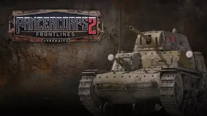 Panzer Corps 2: Frontlines - Cyrenaica