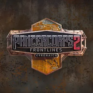 Panzer Corps 2: Frontlines - Cyrenaica