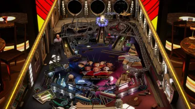 Pinball FX - Star Trek™ Pinball — скриншот 2