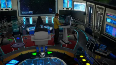 Pinball FX - Star Trek™ Pinball — скриншот 4