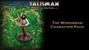 Talisman: Digital Edition - The Woodsman Character Pack
