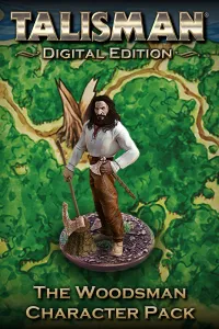 Talisman: Digital Edition - The Woodsman Character Pack