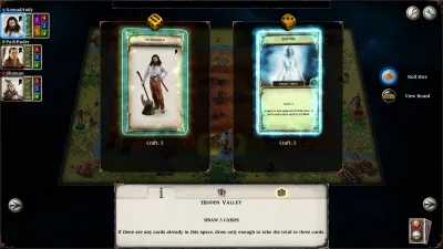 Talisman: Digital Edition - The Woodsman Character Pack — скриншот 1