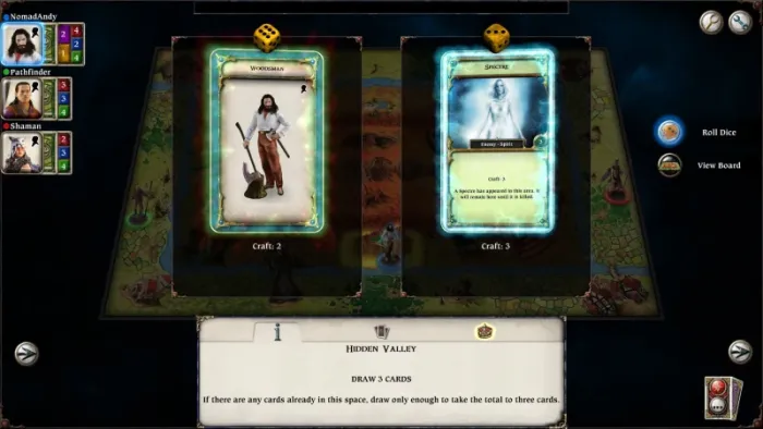 Talisman: Digital Edition - The Woodsman Character Pack — скриншот 1