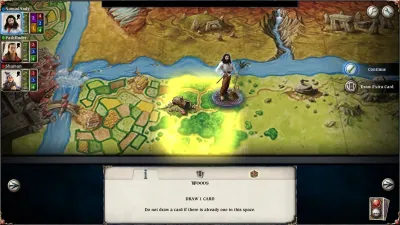 Talisman: Digital Edition - The Woodsman Character Pack — скриншот 2