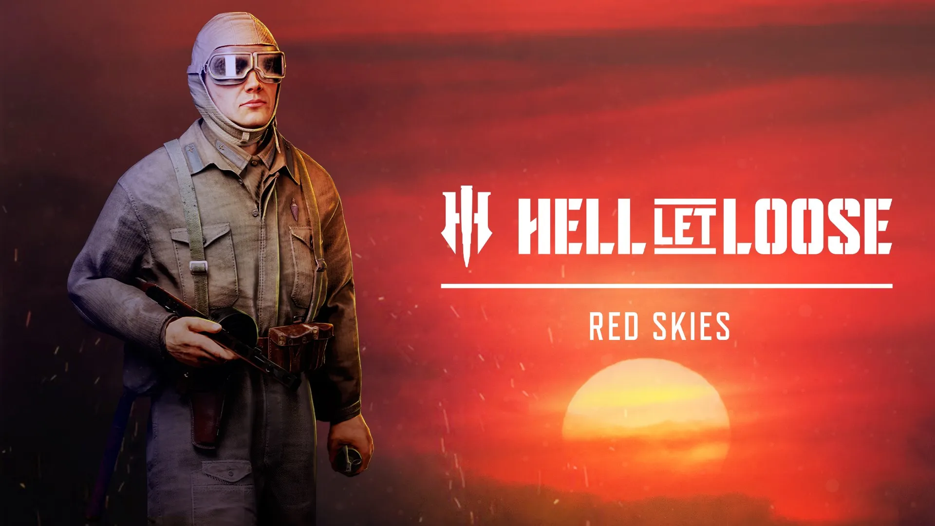 Hell Let Loose - Red Skies