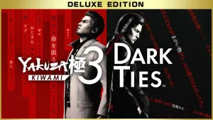 Yakuza Kiwami 3 & Dark Ties Deluxe Edition