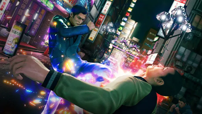 Yakuza Kiwami 3 & Dark Ties Deluxe Edition — скриншот 9