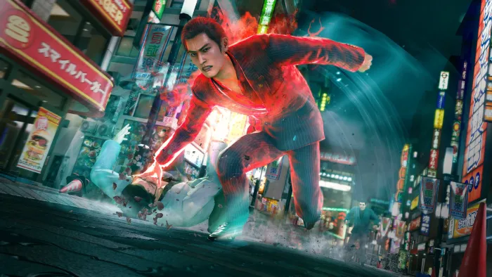 Yakuza Kiwami 3 & Dark Ties Deluxe Edition — скриншот 10