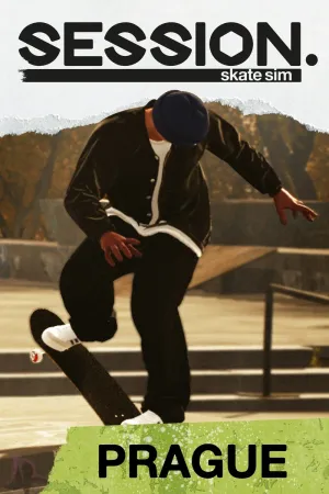 Session: Skate Sim Prague