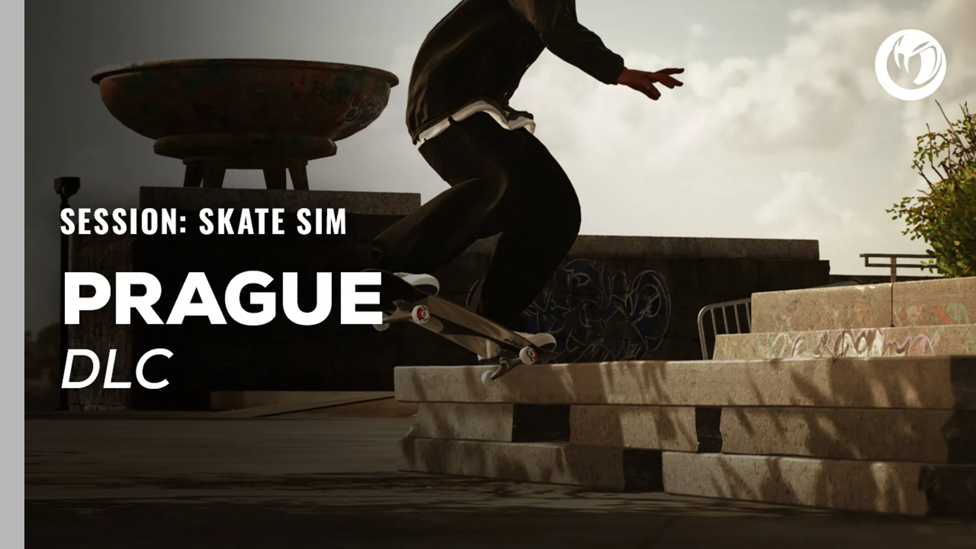 Session: Skate Sim Prague — трейлер
