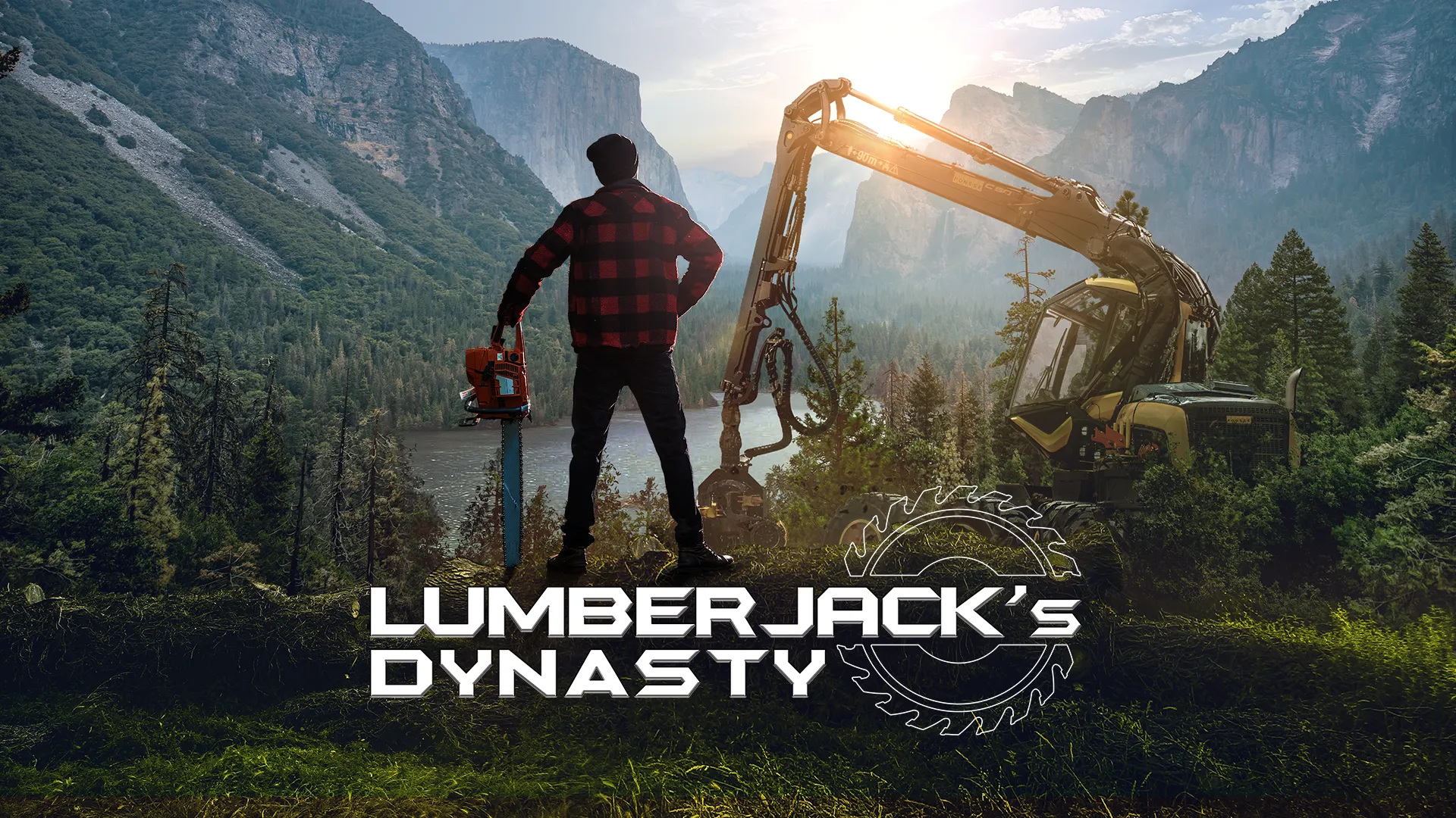 Lumberjack's Dynasty — трейлер