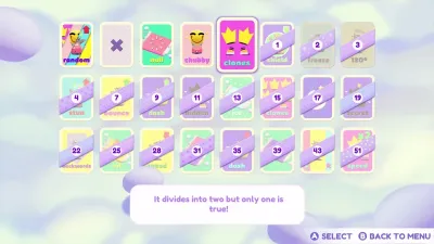 Clumsy Rush — скриншот 3