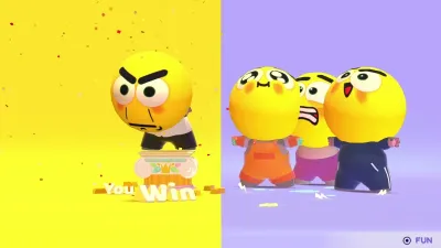 Clumsy Rush — скриншот 5