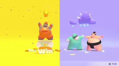 Clumsy Rush — скриншот 7