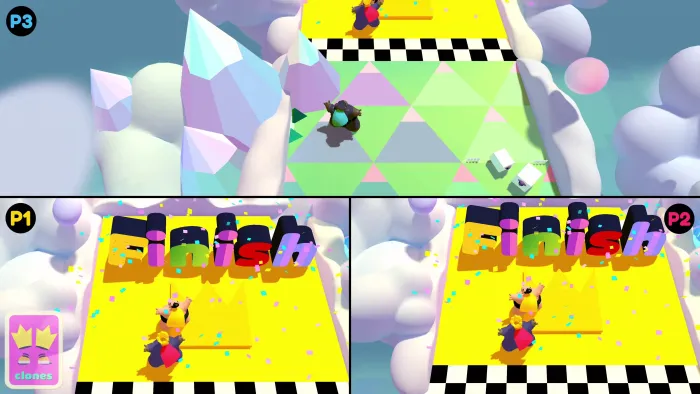 Clumsy Rush — скриншот 10