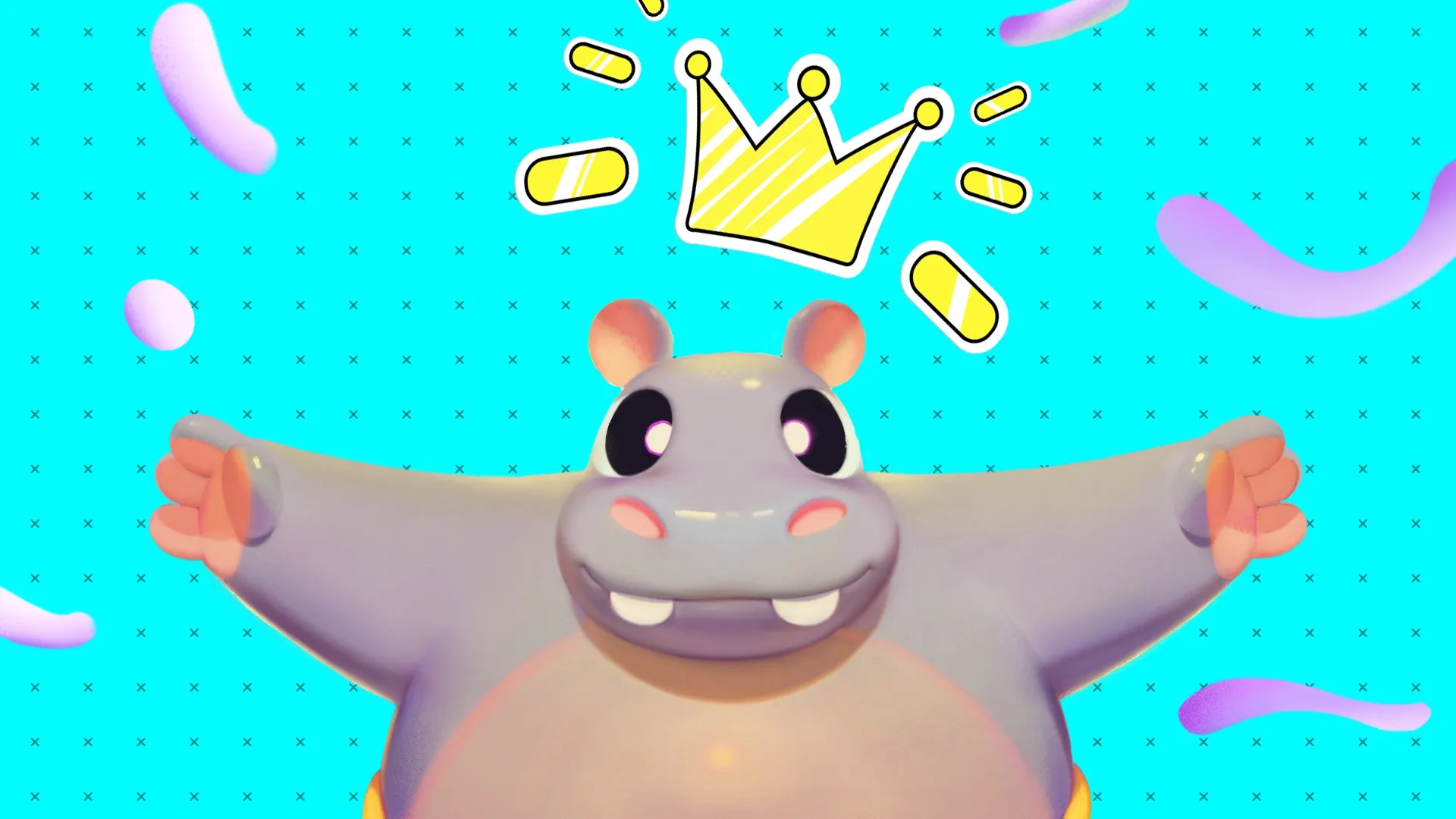 Clumsy Rush — трейлер