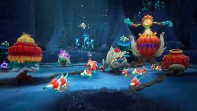 Chip ‘n Clawz vs. The Brainioids: Going Underground — скриншот 7