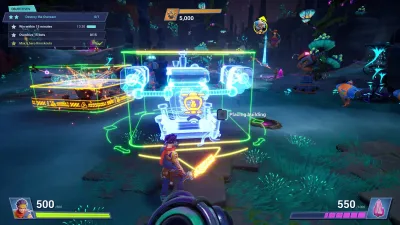 Chip ‘n Clawz vs. The Brainioids: Going Underground — скриншот 8