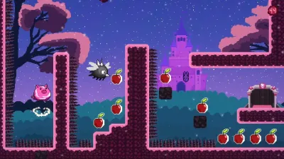 Porkshire Hero (Xbox One) — скриншот 6