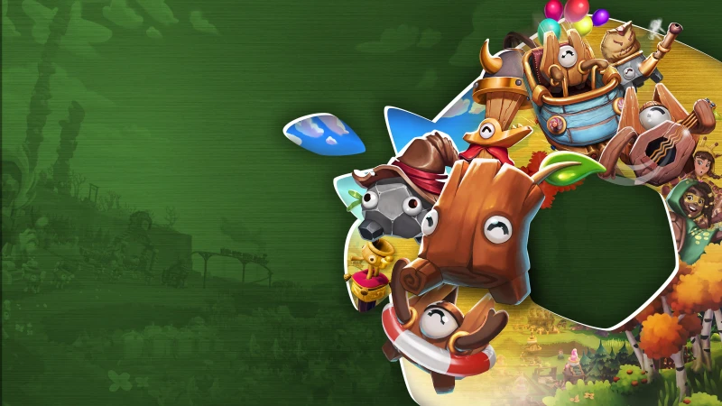 Oddsparks: An Automation Adventure - Ultimate Edition